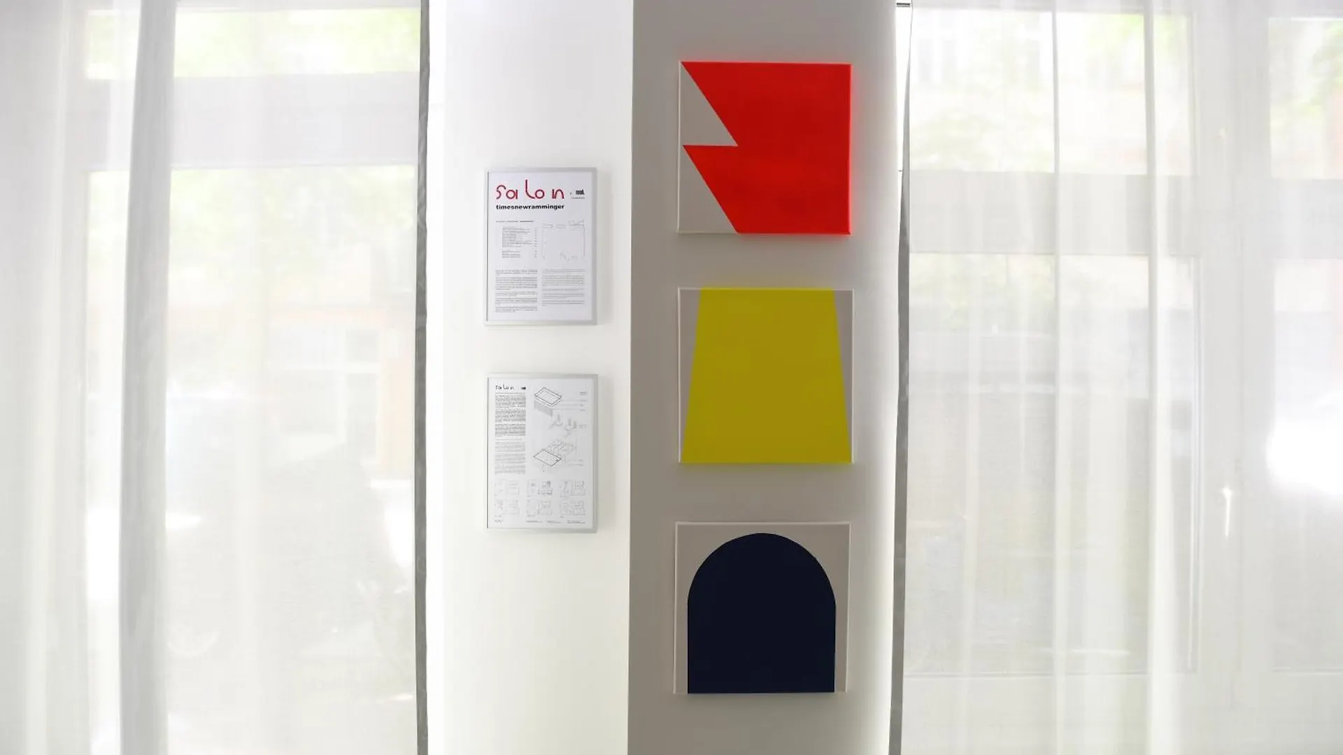 Nook X Salon - Gallery-Apartment In Friedrichshain Berlin