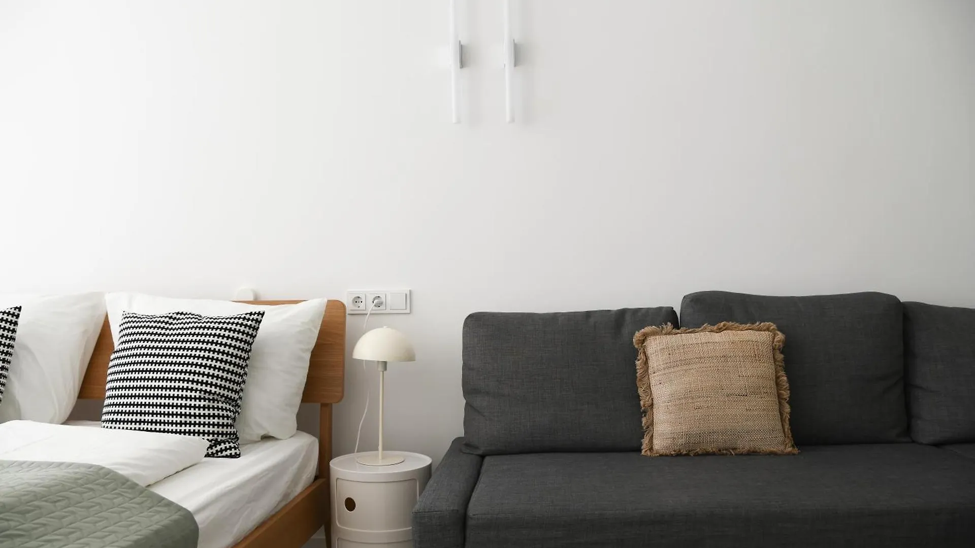 Nook X Salon - Gallery-Apartment In Friedrichshain Berlin 0*,  Németország