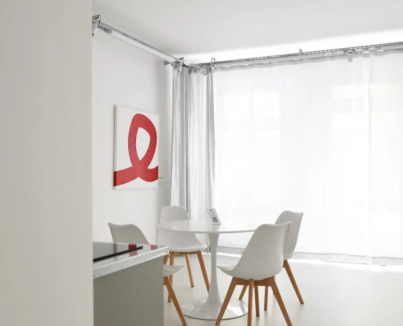 Nook X Salon - Gallery-Apartment In Friedrichshain Berlin Apartman