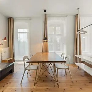  Apartamento Mooeve Friedrichs