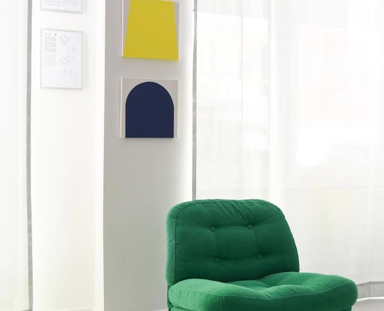Nook X Salon - Gallery-Apartment In Friedrichshain Berlin 0*,  Allemagne